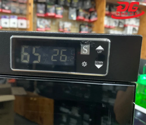 Tủ chống ẩm Dry-Cabi DHC-40XL (40 lít) 5