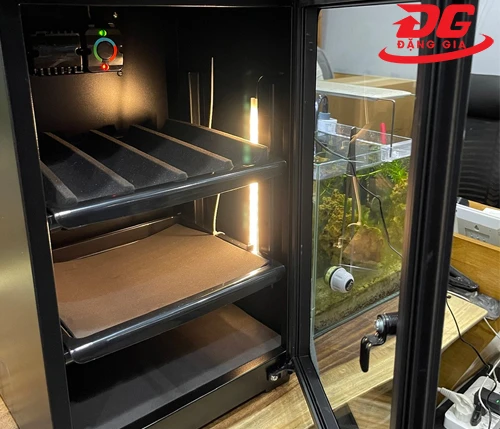 Tủ chống ẩm Dry-Cabi DHC-60XL (60 lít) 4