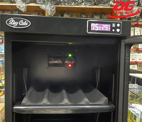 Tủ chống ẩm Dry-Cabi DHC-60XL (60 lít) 5