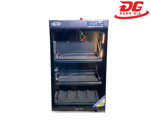 Hình ảnh sản phẩm Tủ chống ẩm Dry-Cabi DHC-60XL (60 lít)