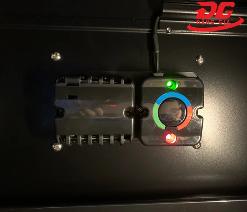 Tủ chống ẩm Dry-Cabi DHC-80XL (80 lít) 6