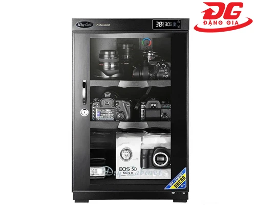 Hình ảnh sản phẩm Tủ chống ẩm Dry-Cabi DHC-80XL (80 lít)