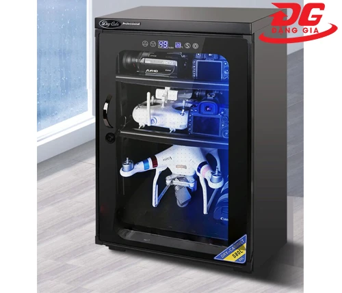 Tủ chống ẩm Dry-Cabi ATS-80 (80 lít) 5