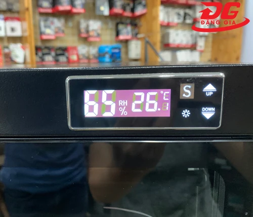 Tủ chống ẩm Dry-Cabi DHC-100XL (100 lít) 4