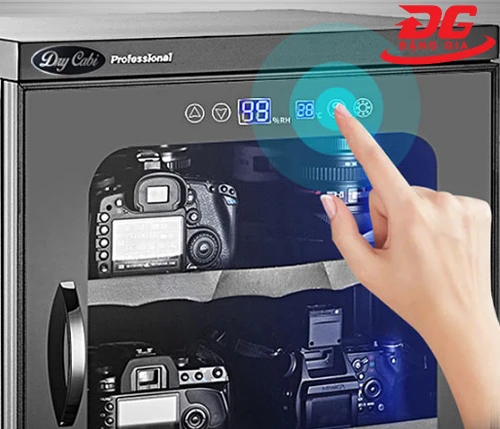 Tủ chống ẩm Dry-Cabi ATS-120 (120 lít) 4