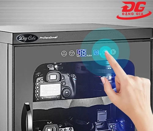 Tủ chống ẩm Dry-Cabi ATS-160 (160 lít) 4