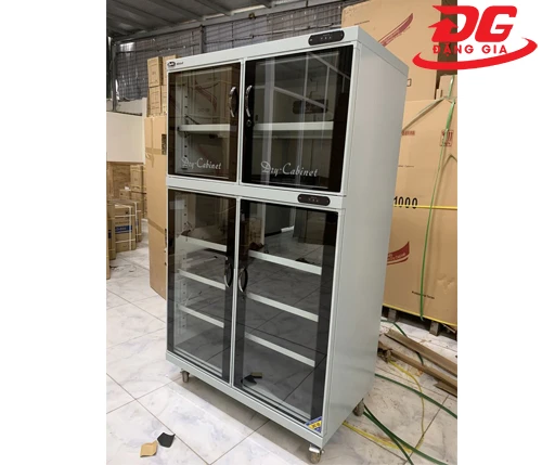 Tủ chống ẩm Dry-Cabi DHC-1000L (1000L) 4