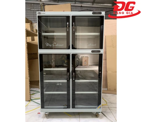 Tủ chống ẩm Dry-Cabi DHC-1000L (1000L) 5