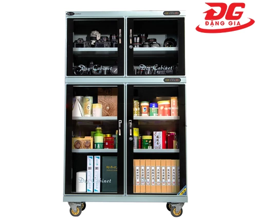 Tủ chống ẩm Dry-Cabi DHC-1000L (1000L) 1
