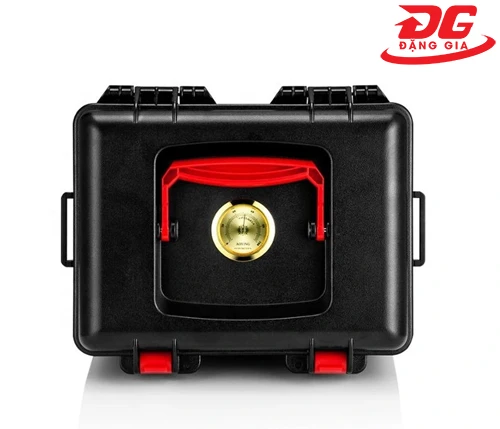 Tủ chống ẩm di động Andbon B10 (có chống sốc, có cục hút ẩm) 4