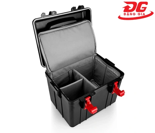 Tủ chống ẩm di động Andbon B10 (có chống sốc, có cục hút ẩm) 5