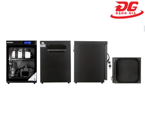 Tủ chống ẩm Andbon AB-38C (40 lít) 4