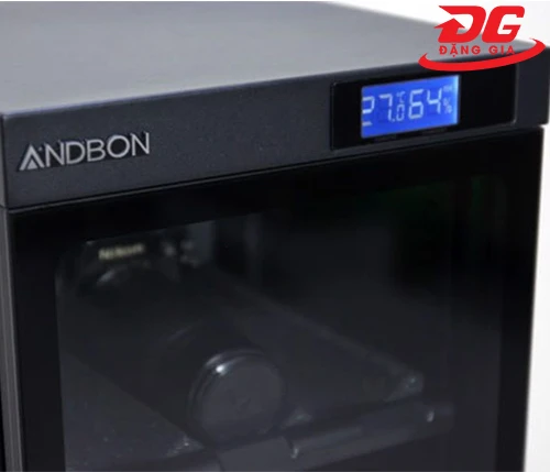 Tủ chống ẩm Andbon AB-38C (40 lít) 3