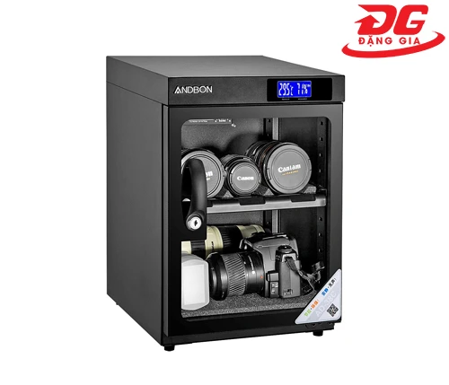 Tủ chống ẩm Andbon AB-38C (40 lít) 1
