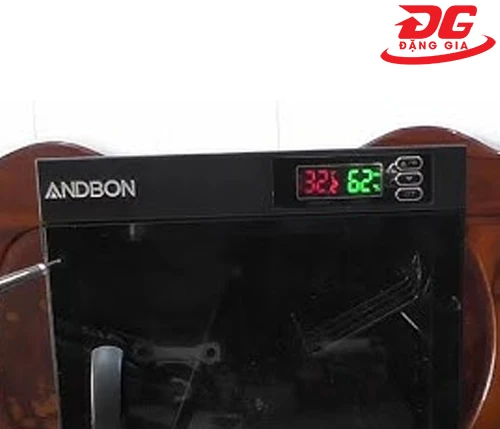 Tủ chống ẩm Andbon AD-38S (40 lít) 4