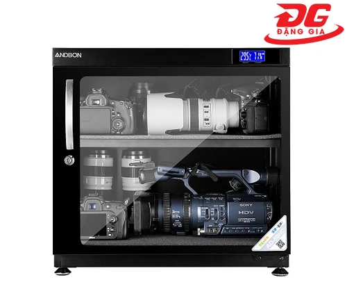 Tủ chống ẩm Andbon AD-80HC (80 lít) 1