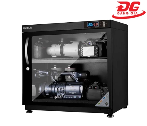 Tủ chống ẩm Andbon AD-80HS (80 lít) 4
