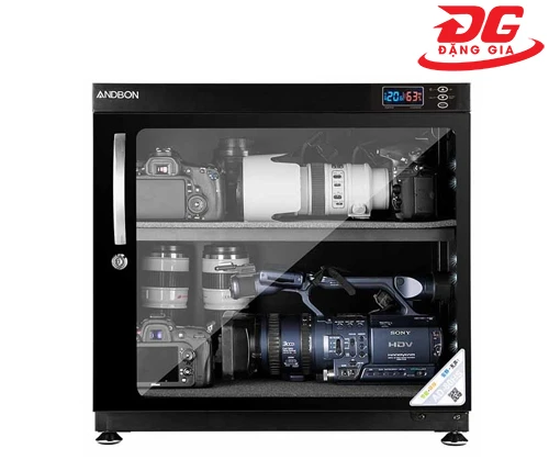 Tủ chống ẩm Andbon AD-80HS (80 lít) 1