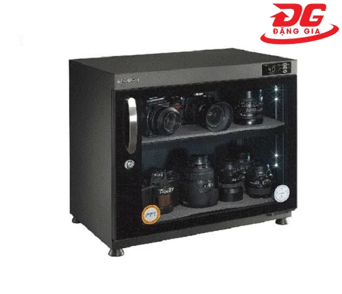 Hình ảnh sản phẩm Tủ chống ẩm Andbon AB-88L (ngang)