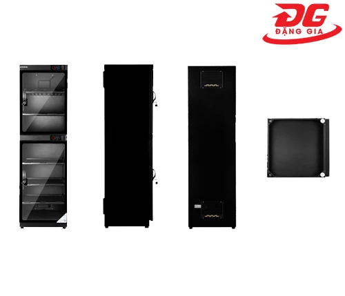 Tủ chống ẩm Andbon AD-180S  (180 lít) 5