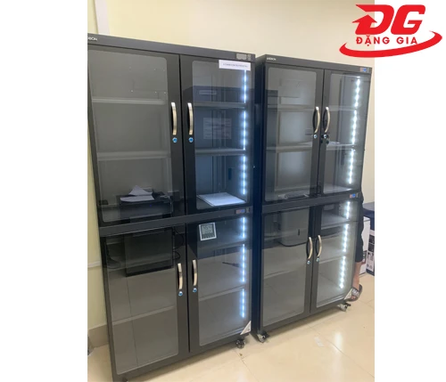 Tủ chống ẩm Andbon AD-600S (600 lít) 4