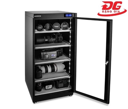 Tủ chống ẩm Andbon DS-125S (125 lít) 3