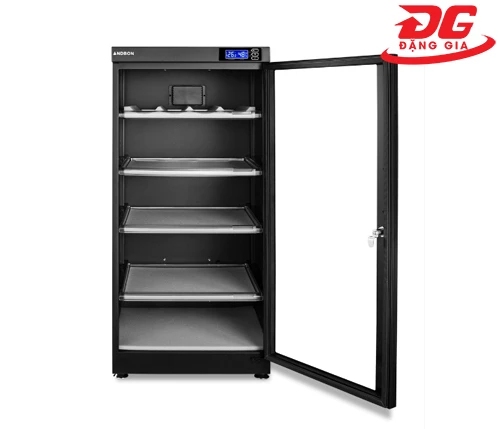 Tủ chống ẩm Andbon DS-125S (125 lít) 4