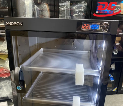 Tủ chống ẩm Andbon AD-160S (160 lít) 4