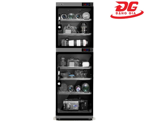 Hình ảnh sản phẩm Tủ chống ẩm Andbon AD-160S (160 lít)