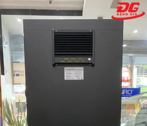 Tủ chống ẩm Andbon DS-195S (195 lít) 5