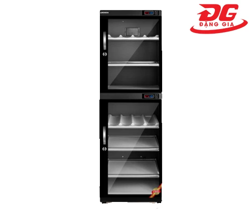 Hình ảnh sản phẩm Tủ chống ẩm Andbon DS-195S (195 lít)