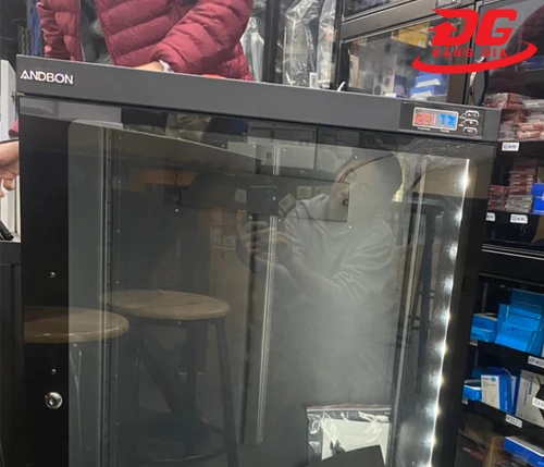 Tủ chống ẩm Andbon DS-230S (230 lít) 4