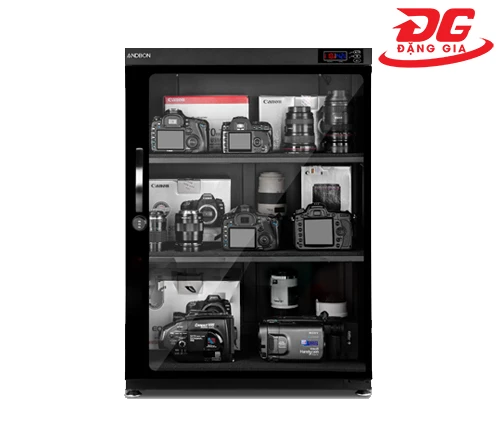 Hình ảnh sản phẩm Tủ chống ẩm Andbon DS-230S (230 lít)