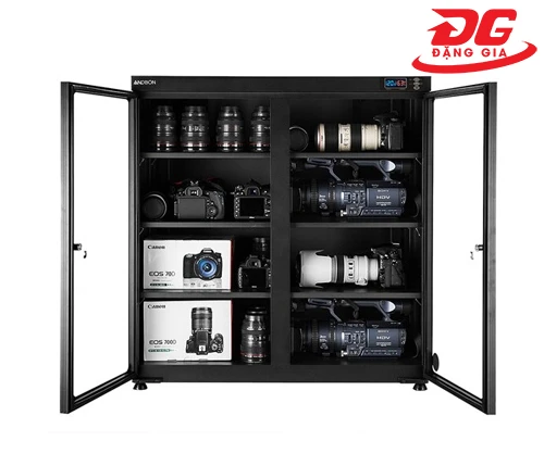 Hình ảnh sản phẩm Tủ chống ẩm Andbon AD-300S (300 lít)
