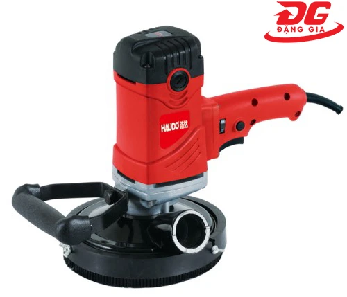 Máy mài bê tông cầm tay có hút bụi XM-150 1