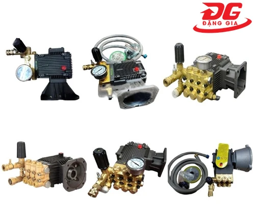 Đầu rửa xe Lutian 3