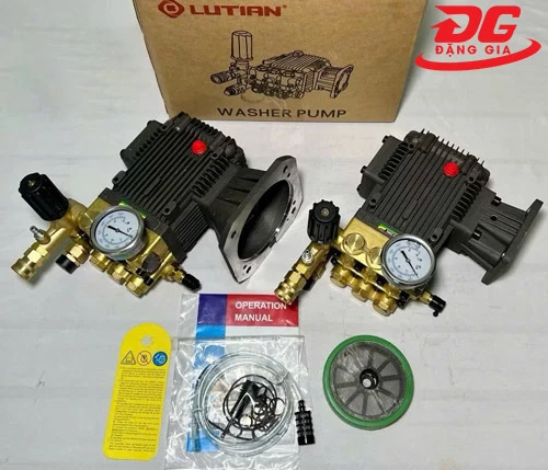 Đầu rửa xe Lutian 4