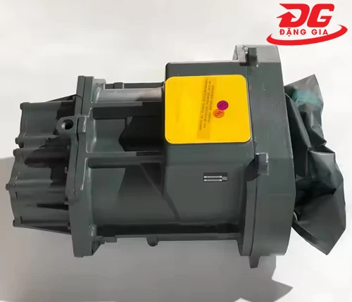Đầu nén khí trục vít 4