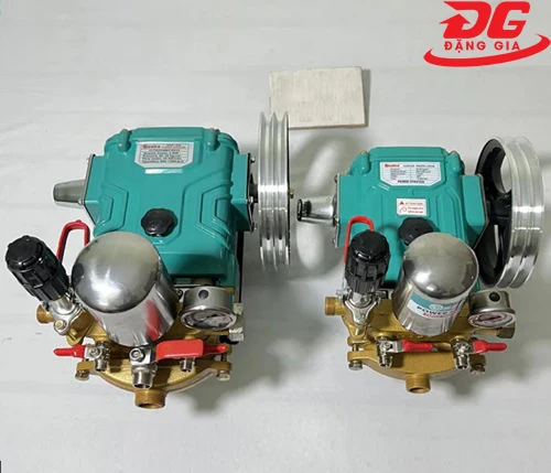 Đầu bơm rửa xe 2hp