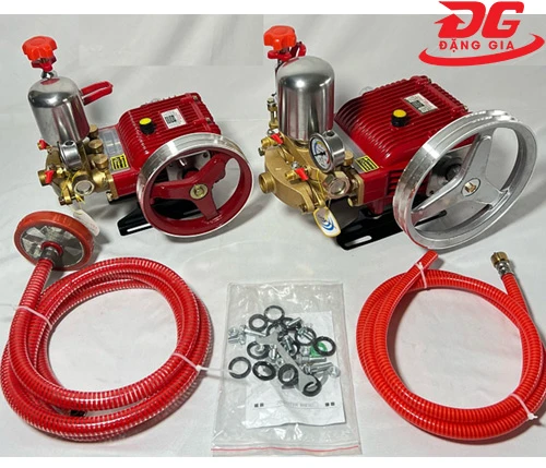 Đầu máy rửa xe 2hp