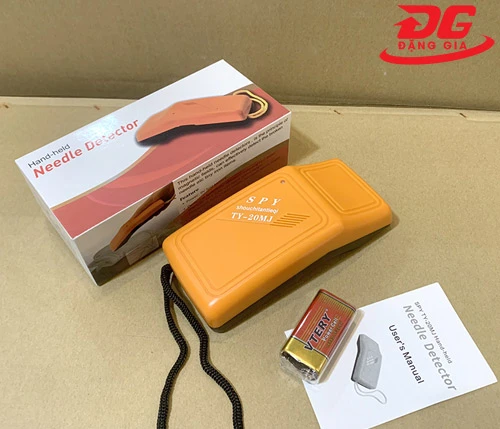 Máy dò kim gãy TY-20MJ 5