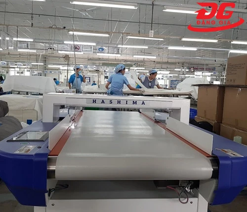 Máy dò kim loại Hashima HN-880C-120 4