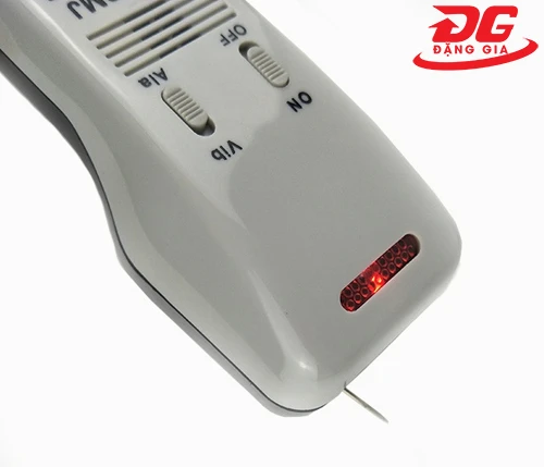 Máy dò kim loại trong may mặc TY-28MJ 4