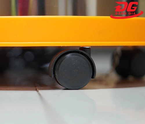 Máy hút bụi công nghiệp loại nhỏ Kungfu Clean KF 20 3