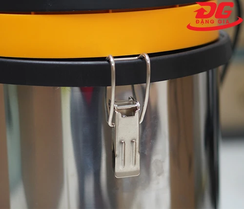 Máy hút bụi công nghiệp loại nhỏ Kungfu Clean KF 20 4