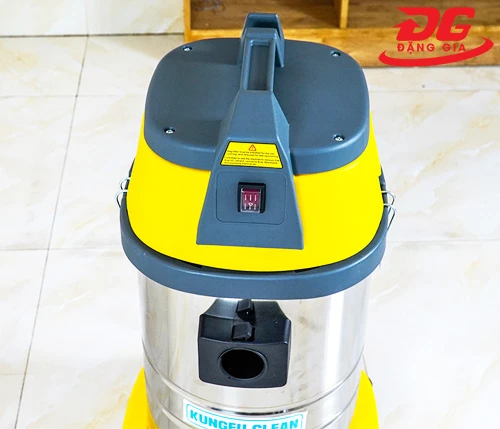 Máy hút bụi Kungfu Clean KF 35A 3