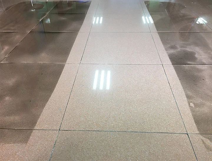 hiệu quả sử dụng máy chà sàn liên hợp Kungfu Clean KF-50C