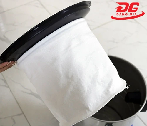 Máy hút bụi công nghiệp Camry BF-501 5