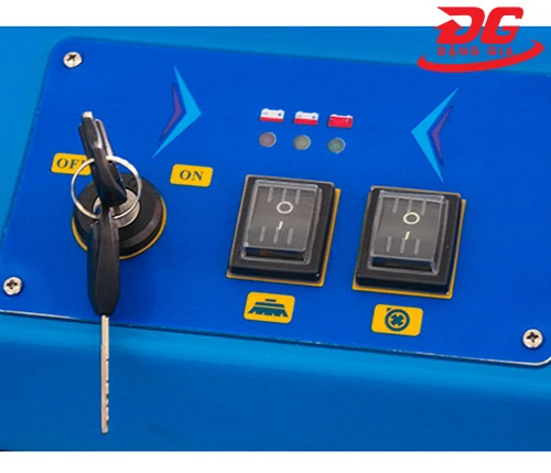 Máy chà sàn liên hợp Kungfu Clean AS-1050C 5