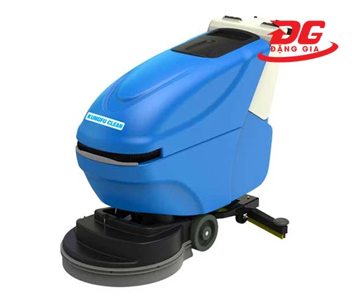 Máy chà sàn liên hợp Kungfu Clean KF461